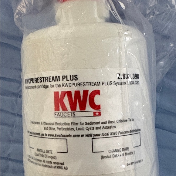PureStream Plus Water Filter - KWC - Picture 2 of 5